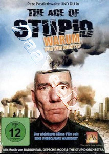 The Age of Stupid |   DVD